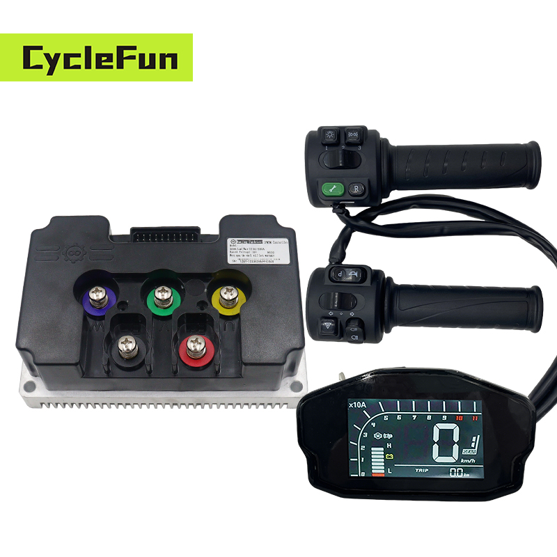 Kelly Kls7230S Controller - FarDriver Phase 450A ND72450 Controlador de