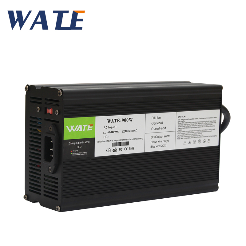 84V 20A Smart Charger - Carregador de bateria de lítio 84V