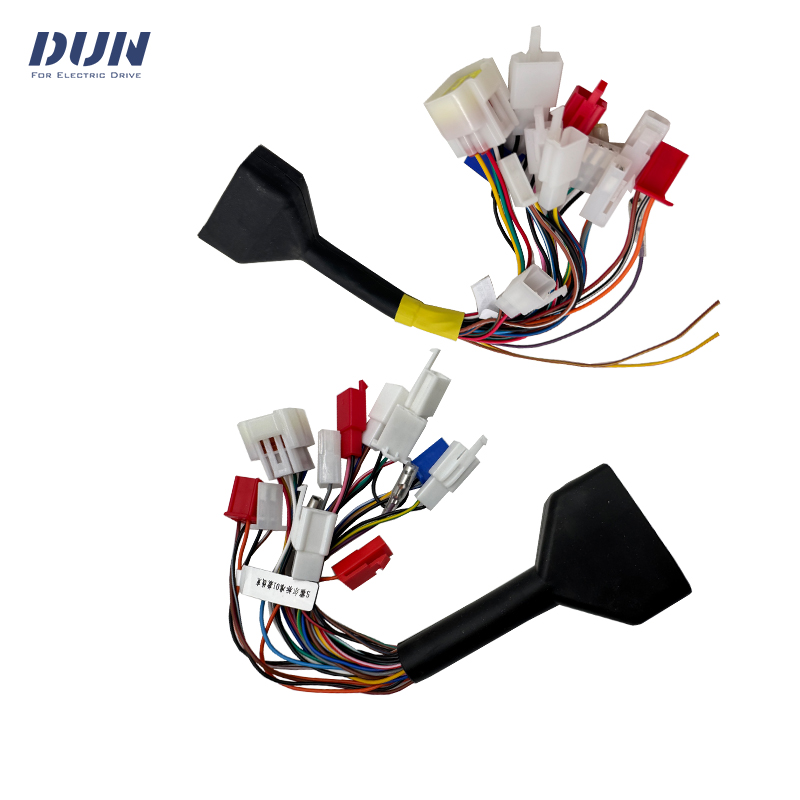 Kelly Kls7230S Controller - Cabo Adaptador de 30 Pinos para