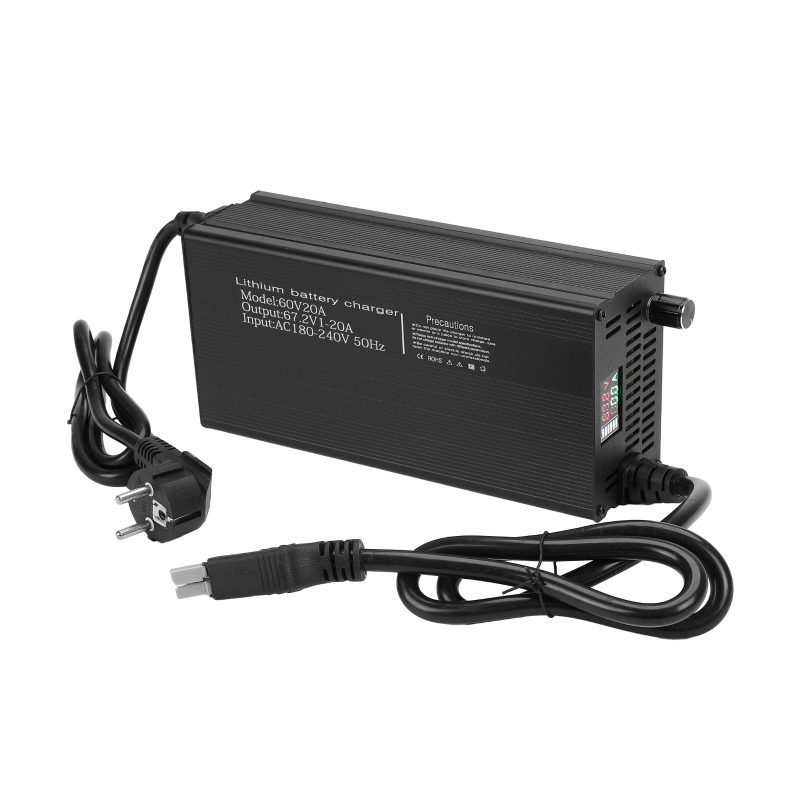 Carregadores de bateria de lít - 84V 20A Smart Charger avaliação e preço