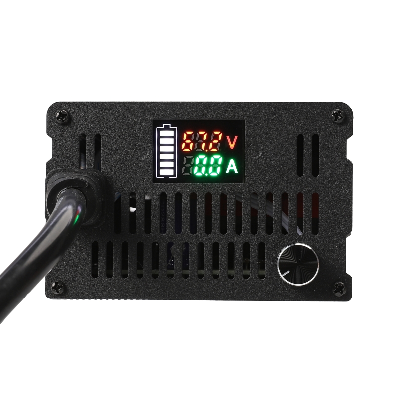 Carregadores de bateria de lít - 84V 20A Smart Charger avaliação e preço