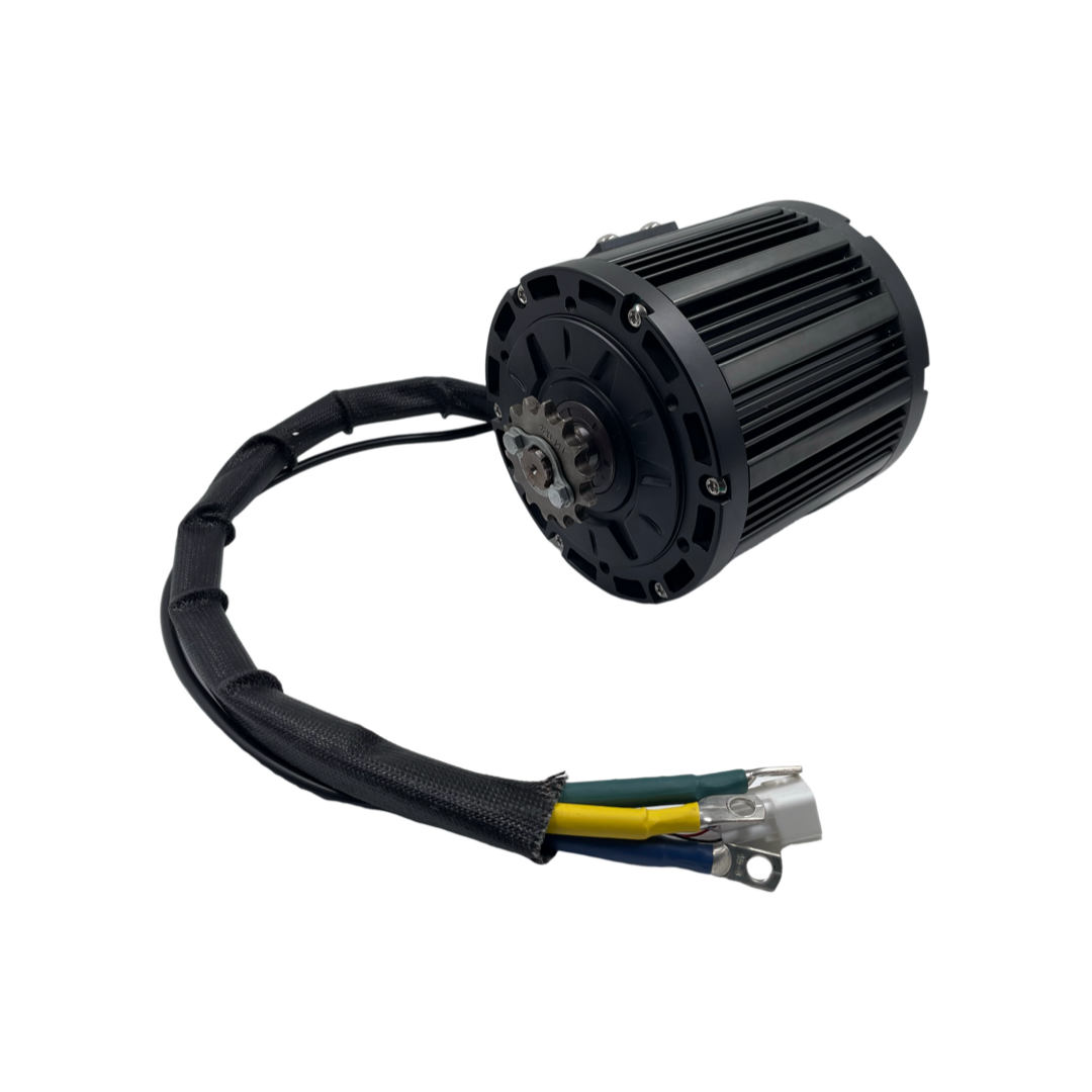 Motor de acionamento médio QS  - Kelly Kls7230S Controller avaliação e preço