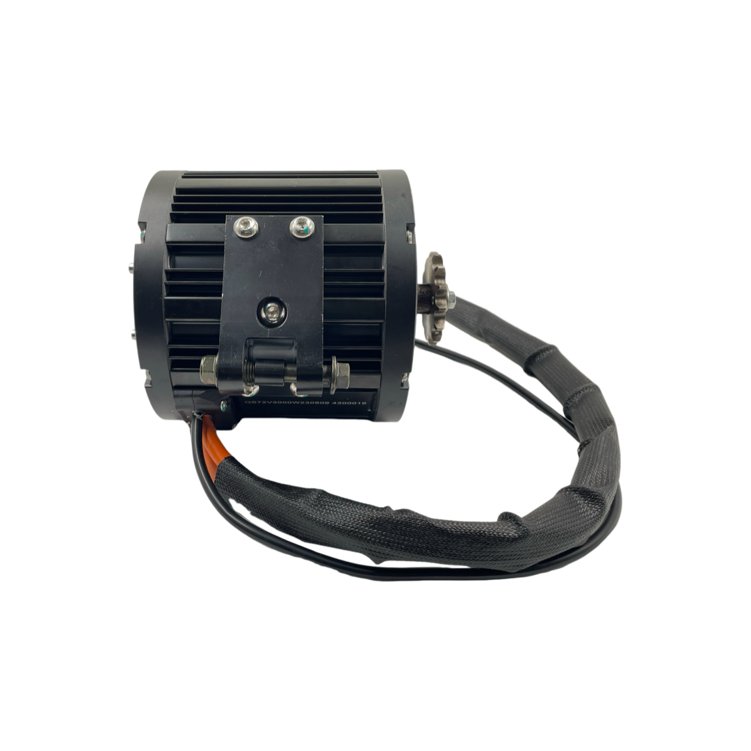 Motor de acionamento médio QS  - Kelly Kls7230S Controller avaliação e preço