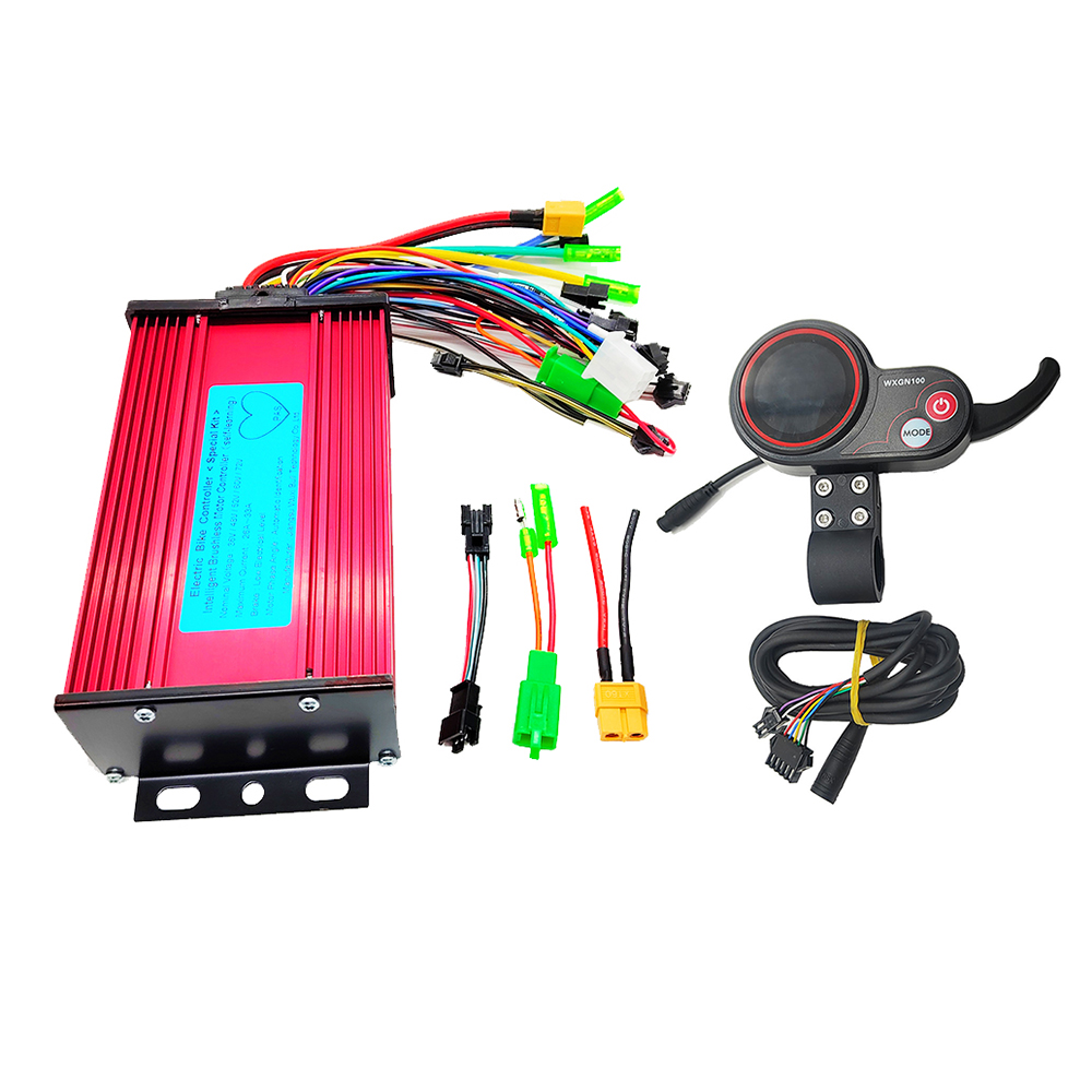 Controlador de motor sem escov - Kelly Kls7230S Controller avaliação e preço