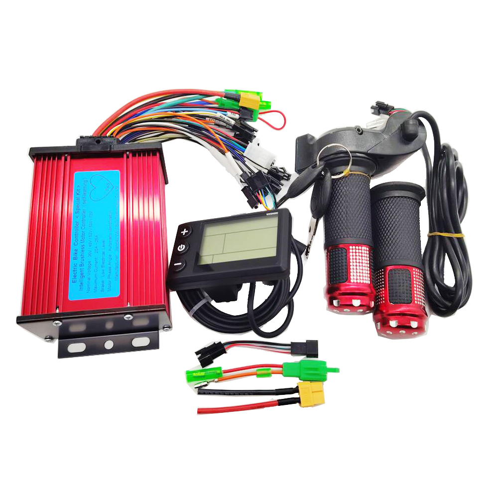 Controlador de escooter de bic - Kelly Kls7230S Controller avaliação e preço