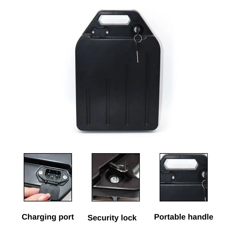 Bateria de Lítio 18650 para Mo - 60V 50Ah Electric Scooter Battery avaliação e preço