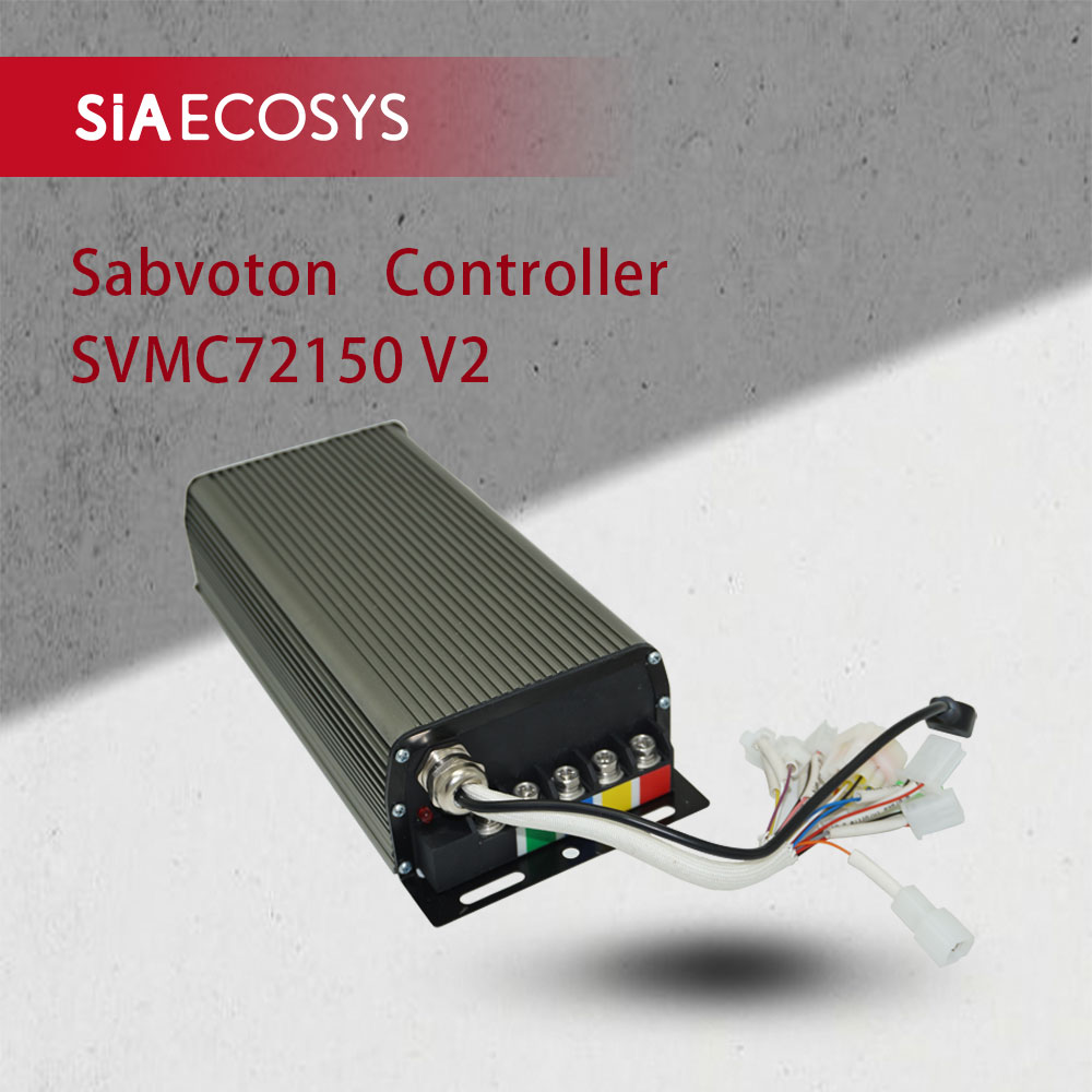 SVMC72150 V2 Sabvoton 72V 150A - Kelly Kls7230S Controller avaliação e preço