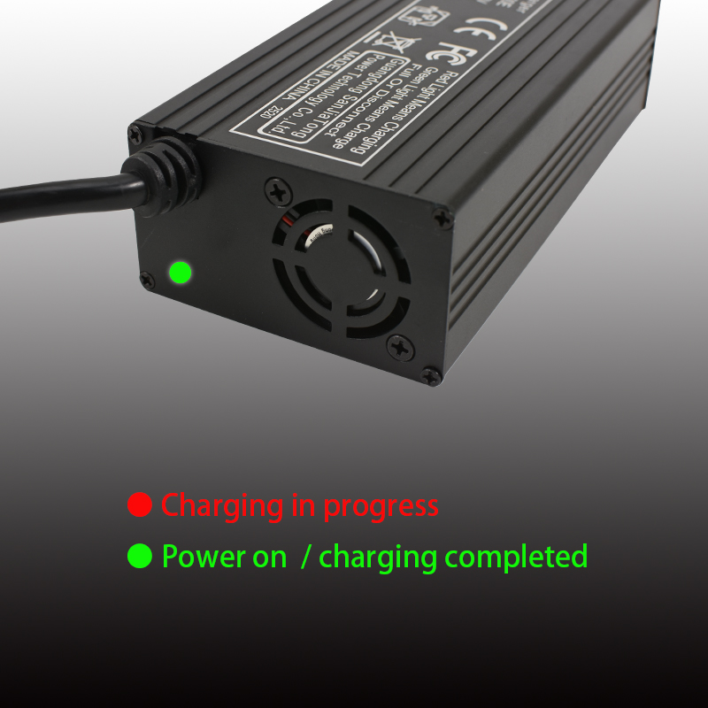 Carregador LiFepo4 3.65V 10A 7 - 84V 20A Smart Charger avaliação e preço
