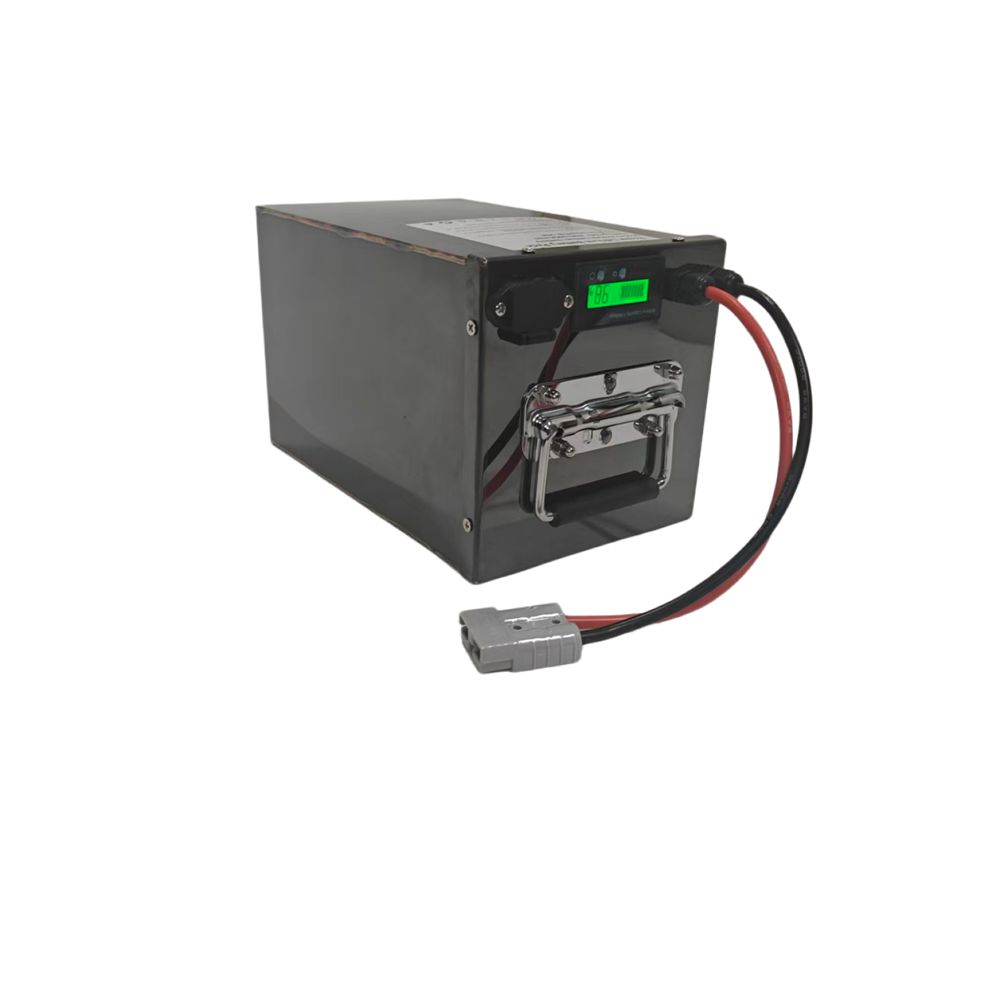 Bateria LiFePO4 60V 50Ah 60AH  - 60V 50Ah Electric Scooter Battery avaliação e preço