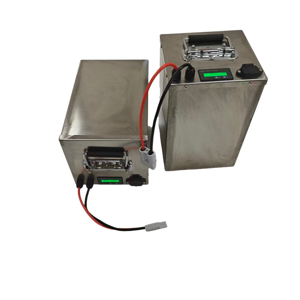 Bateria LiFePO4 60V 50Ah 60AH  - 60V 50Ah Electric Scooter Battery avaliação e preço