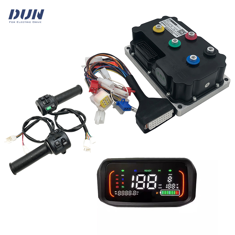 Fardriver ND72530 350A Control - Kelly Kls7230S Controller avaliação e preço
