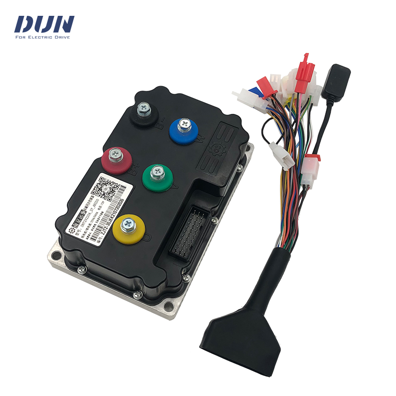 Fardriver ND72530 350A Control - Kelly Kls7230S Controller avaliação e preço