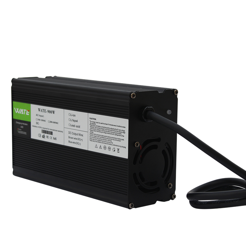 Carregador de bateria de lítio - 84V 20A Smart Charger avaliação e preço