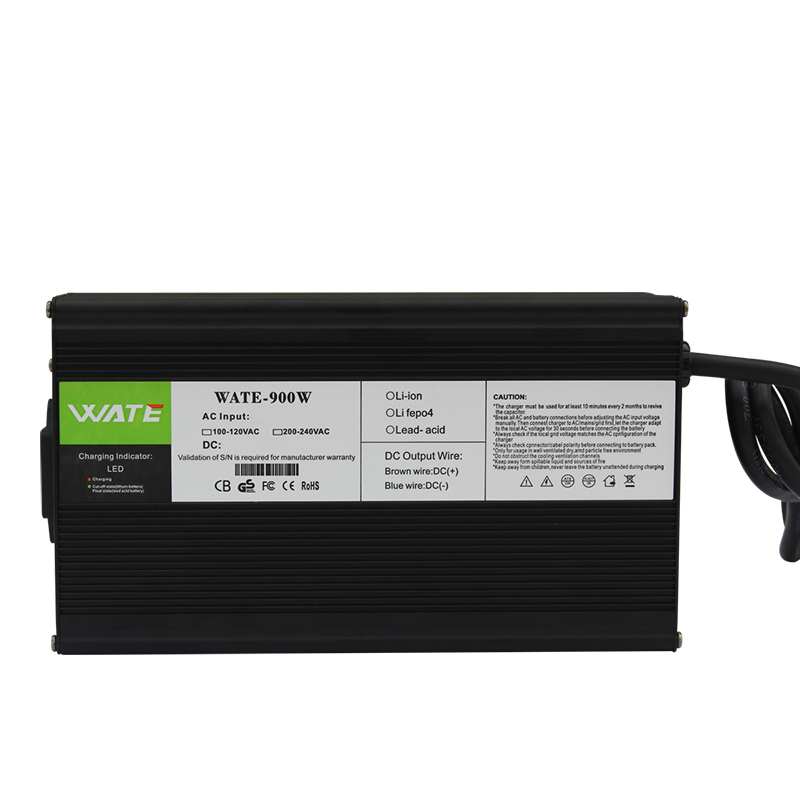 Carregador de bateria de lítio - 84V 20A Smart Charger avaliação e preço