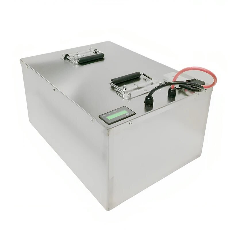 Bateria 72V Lifepo4 50Ah/100Ah - 72V 40Ah Lifepo4 Battery Pack avaliação e preço