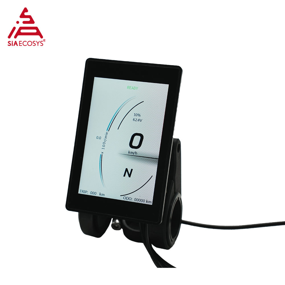 SiAECOSYS Nova Chegada SCJ3500 - Kelly Kls7230S Controller avaliação e preço