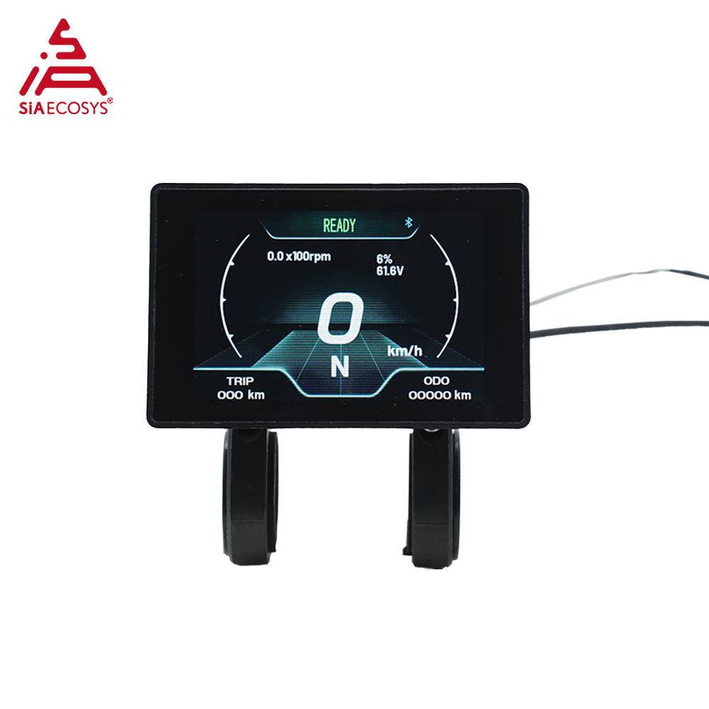 SiAECOSYS Nova Chegada SCJ3500 - Kelly Kls7230S Controller avaliação e preço