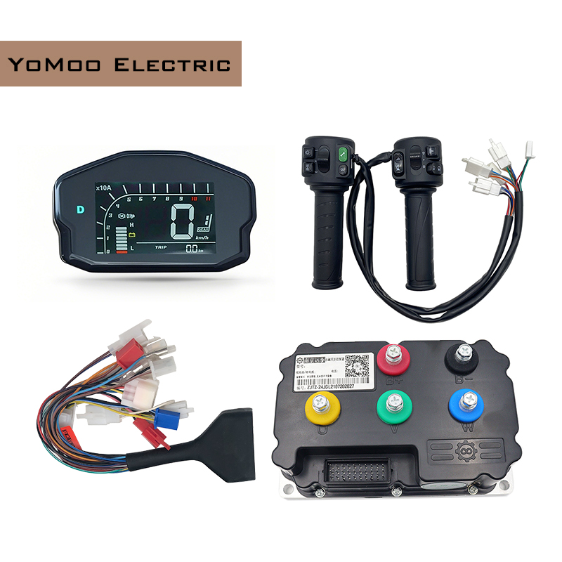 Controlador de Motor BLDC de O - Kelly Kls7230S Controller avaliação e preço