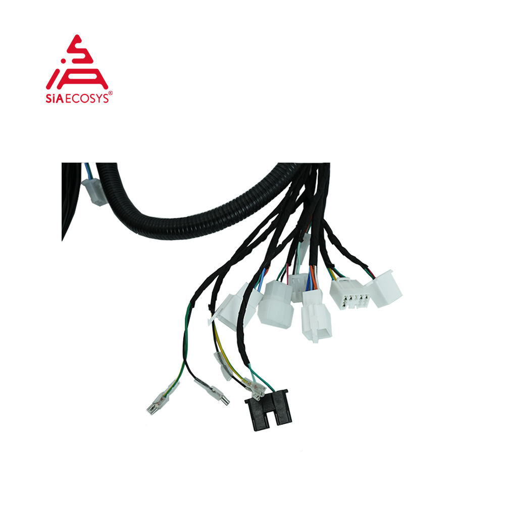 Chicote de fiação plug and pla - Kelly Kls7230S Controller avaliação e preço