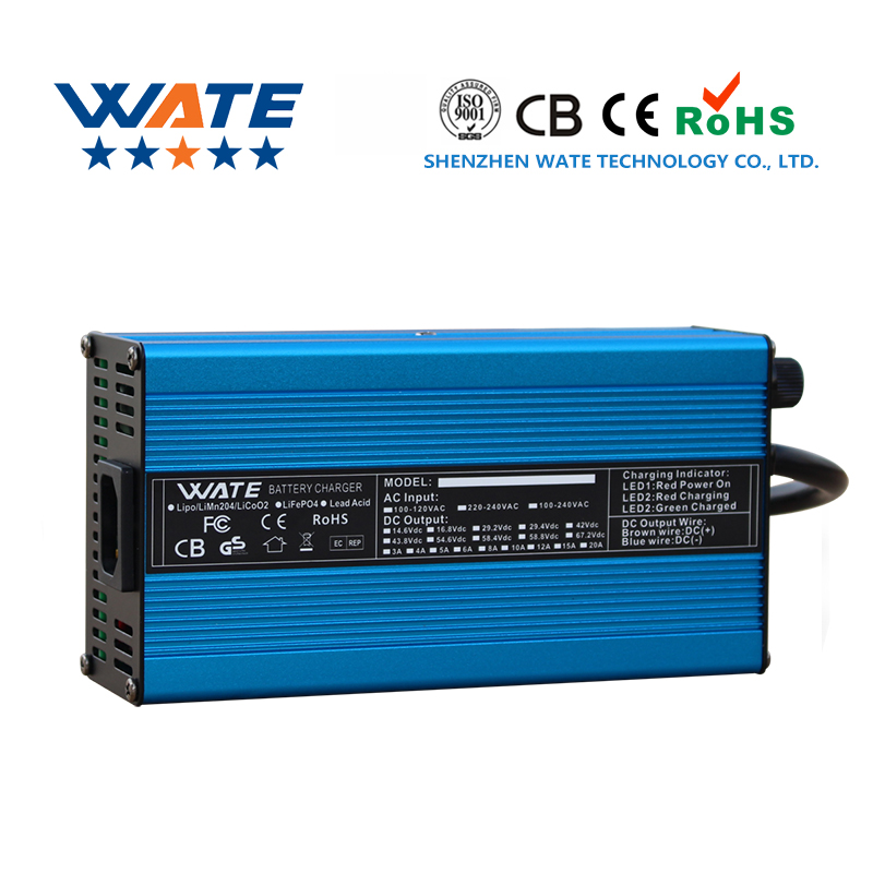 Carregador 67,2V 8A, caixa de  - 84V 20A Smart Charger avaliação e preço