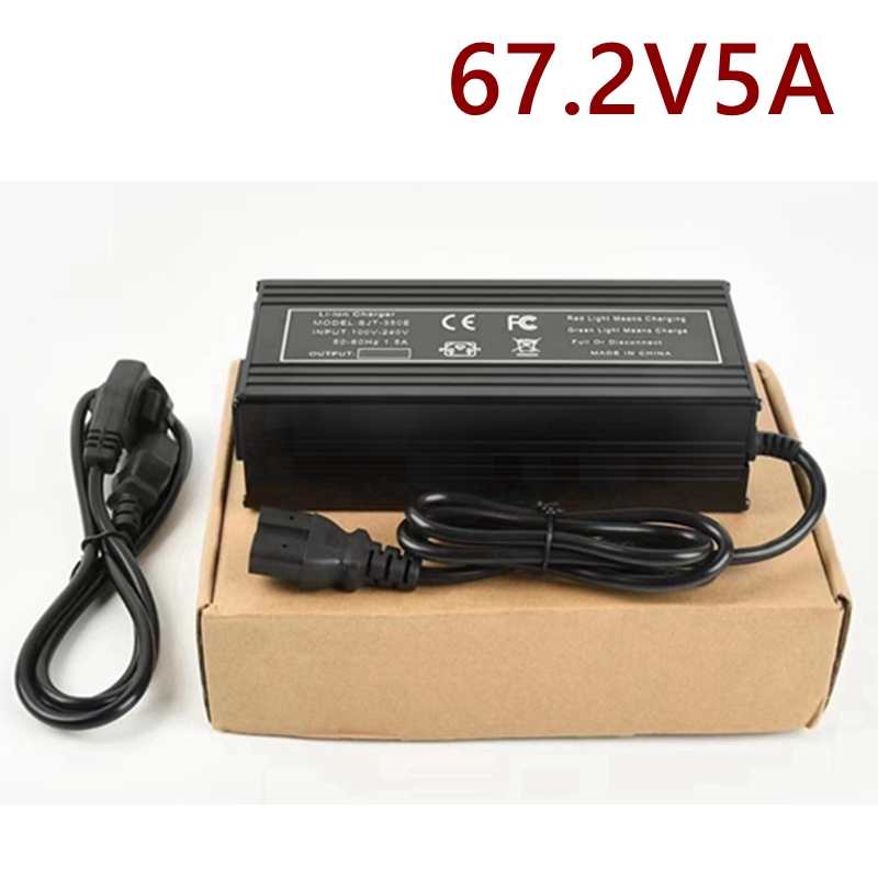 O carregador de bateria do lít - 84V 20A Smart Charger avaliação e preço