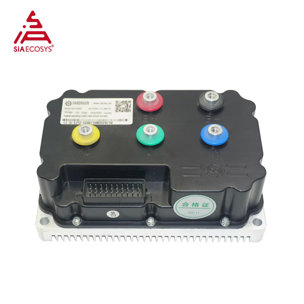 Controlador de Motor BLDC para - Kelly Kls7230S Controller avaliação e preço